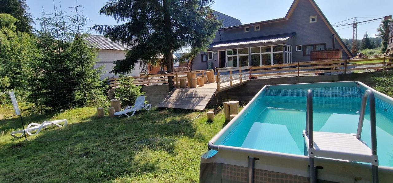Cabana Din Vale Arieseni Apuseni Extérieur photo