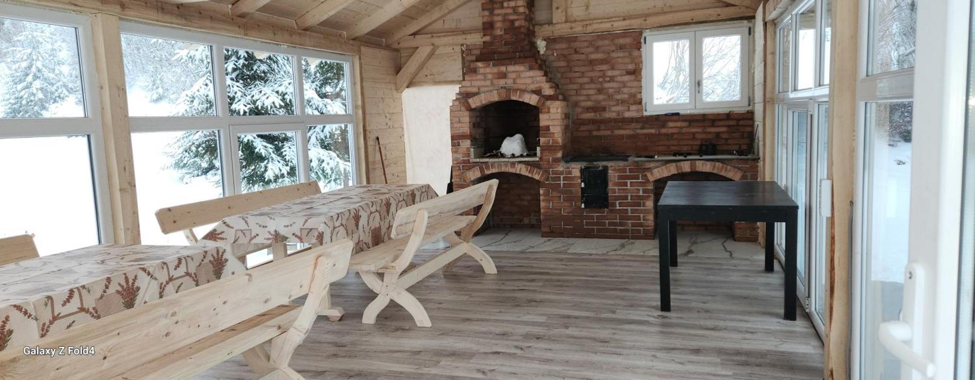 Cabana Din Vale Arieseni Apuseni Extérieur photo