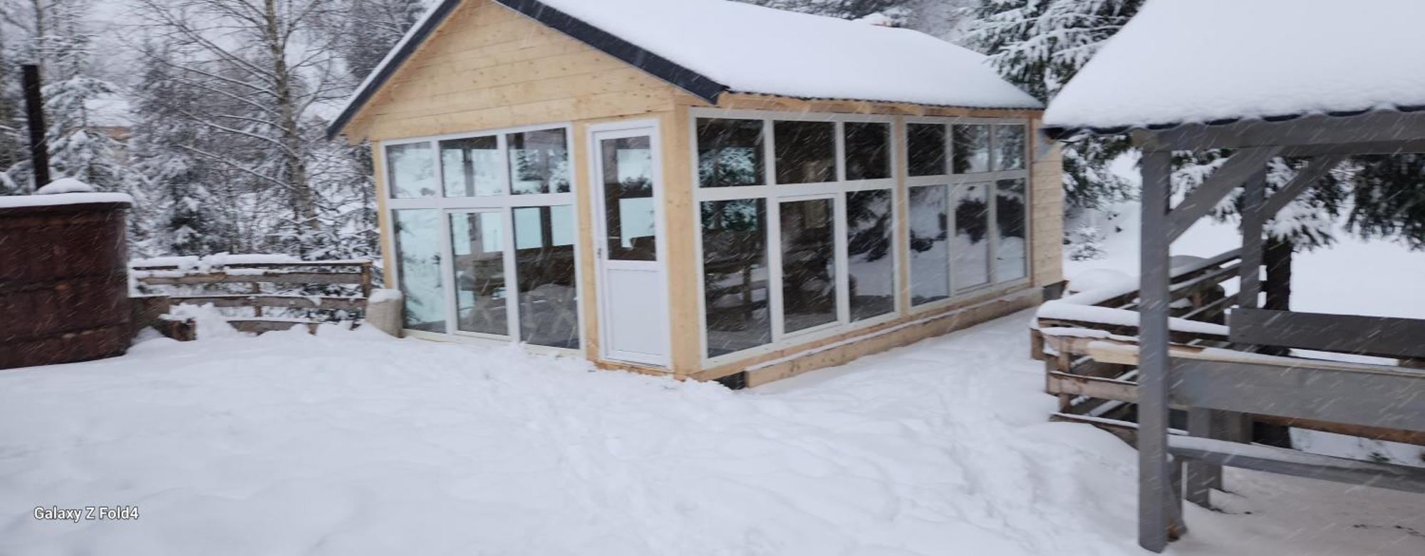 Cabana Din Vale Arieseni Apuseni Extérieur photo