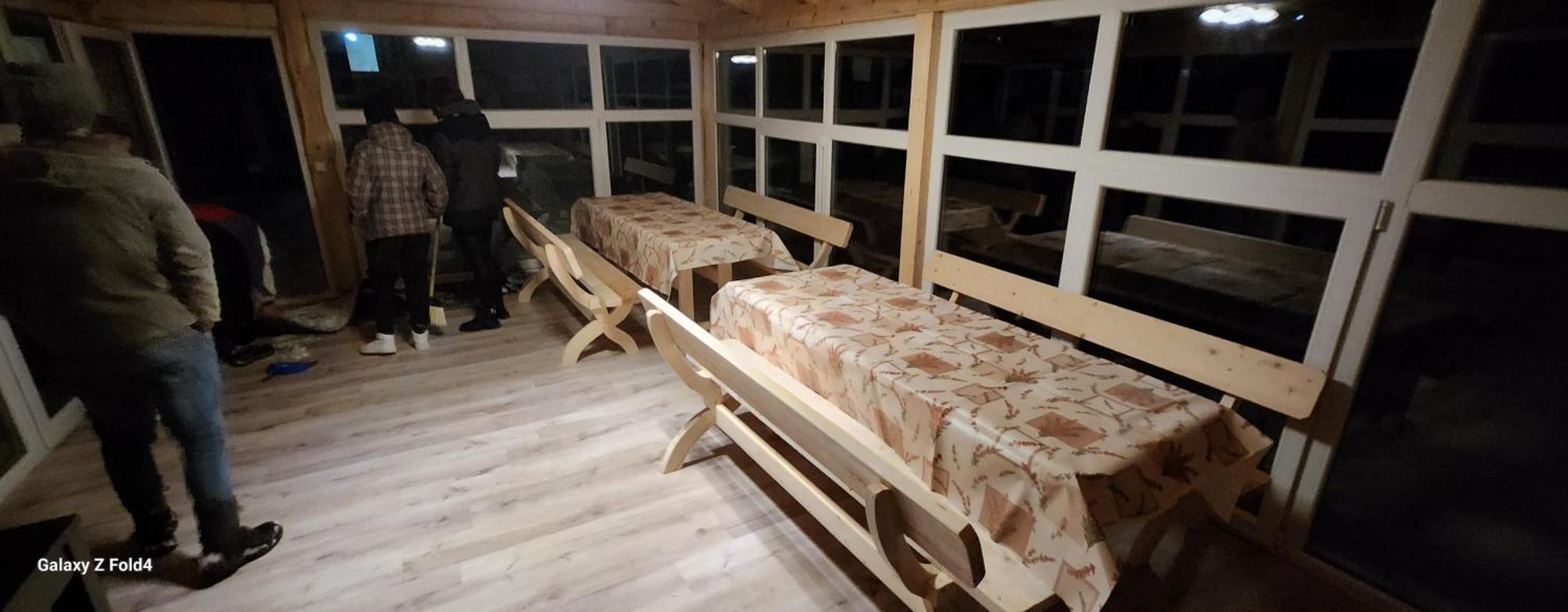 Cabana Din Vale Arieseni Apuseni Extérieur photo