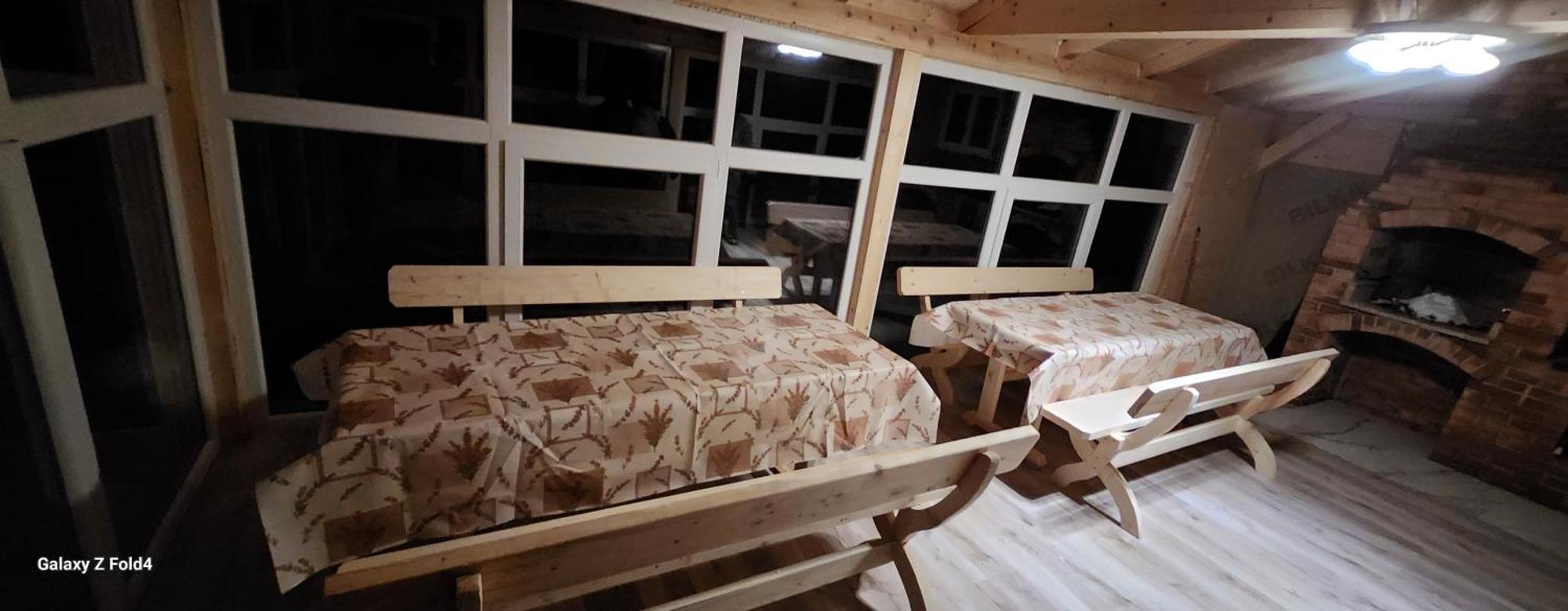 Cabana Din Vale Arieseni Apuseni Extérieur photo