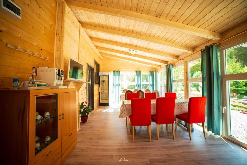 Cabana Din Vale Arieseni Apuseni Extérieur photo