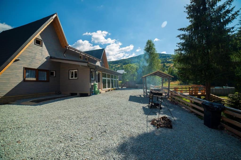 Cabana Din Vale Arieseni Apuseni Extérieur photo