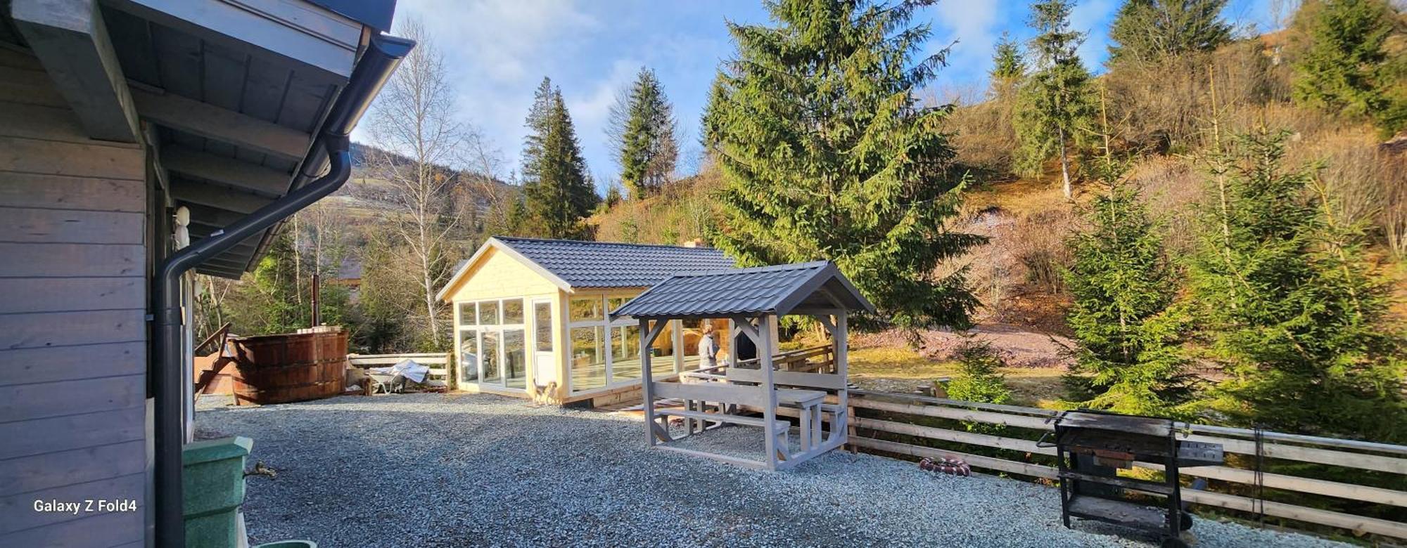 Cabana Din Vale Arieseni Apuseni Extérieur photo