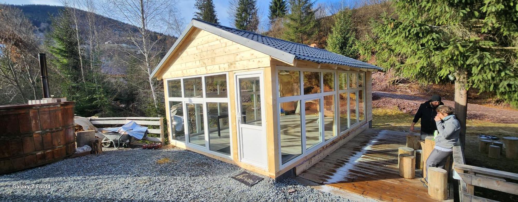 Cabana Din Vale Arieseni Apuseni Extérieur photo