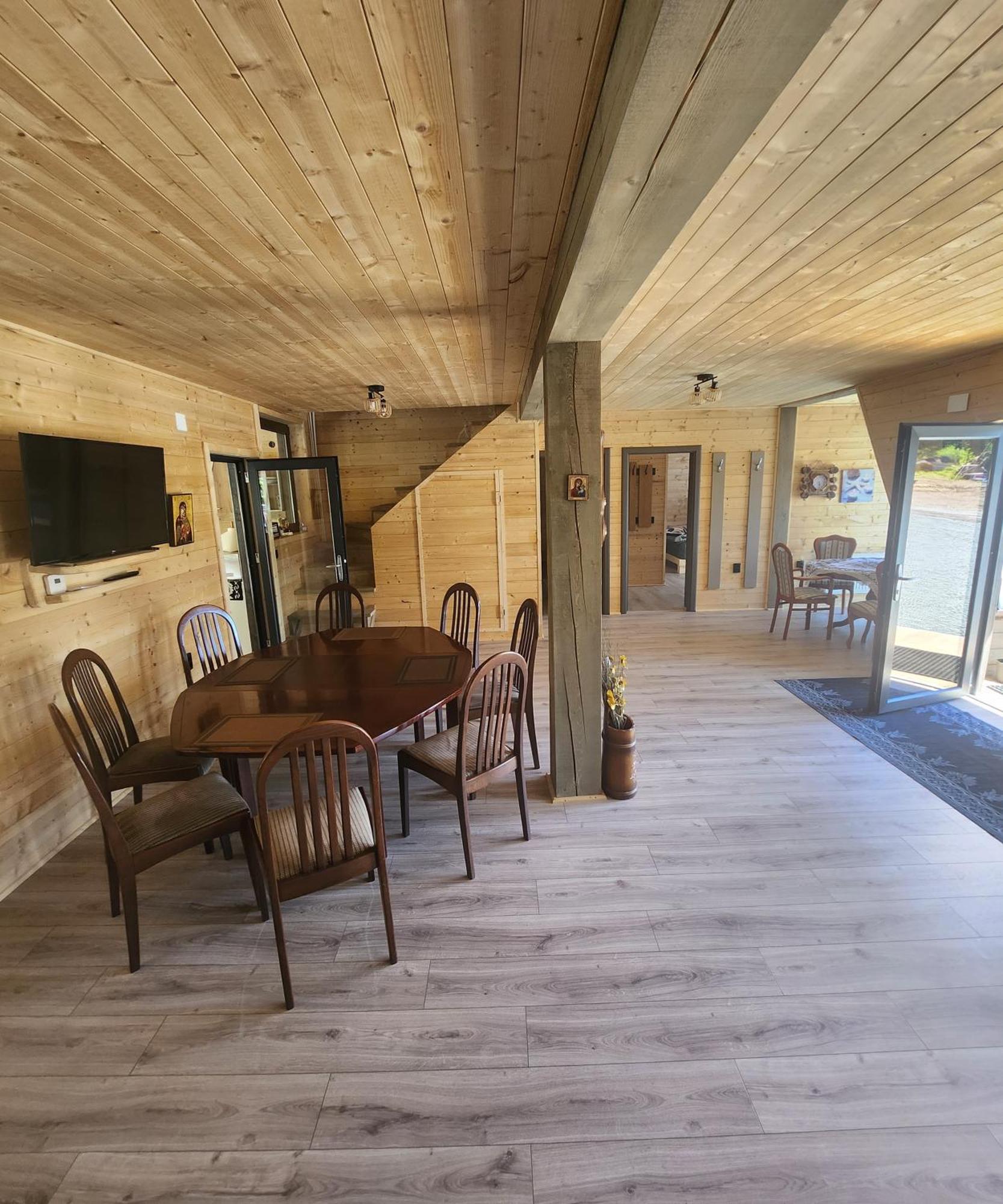 Cabana Din Vale Arieseni Apuseni Extérieur photo