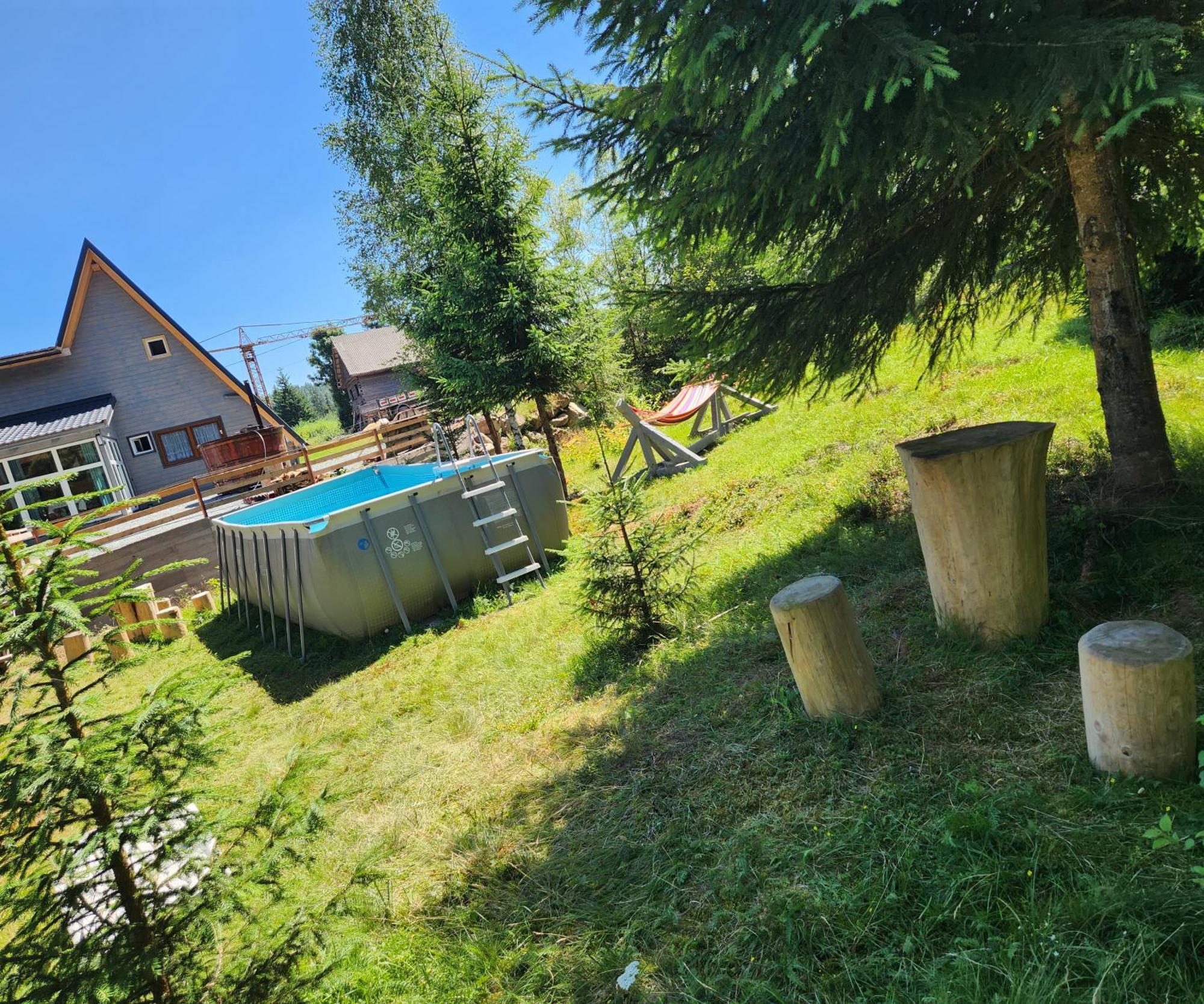 Cabana Din Vale Arieseni Apuseni Extérieur photo