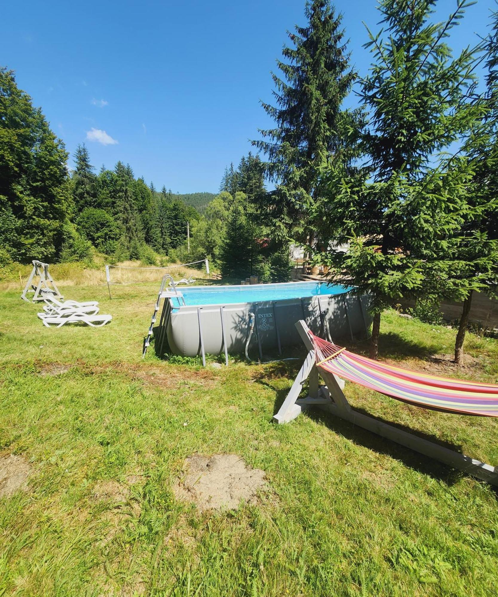 Cabana Din Vale Arieseni Apuseni Extérieur photo