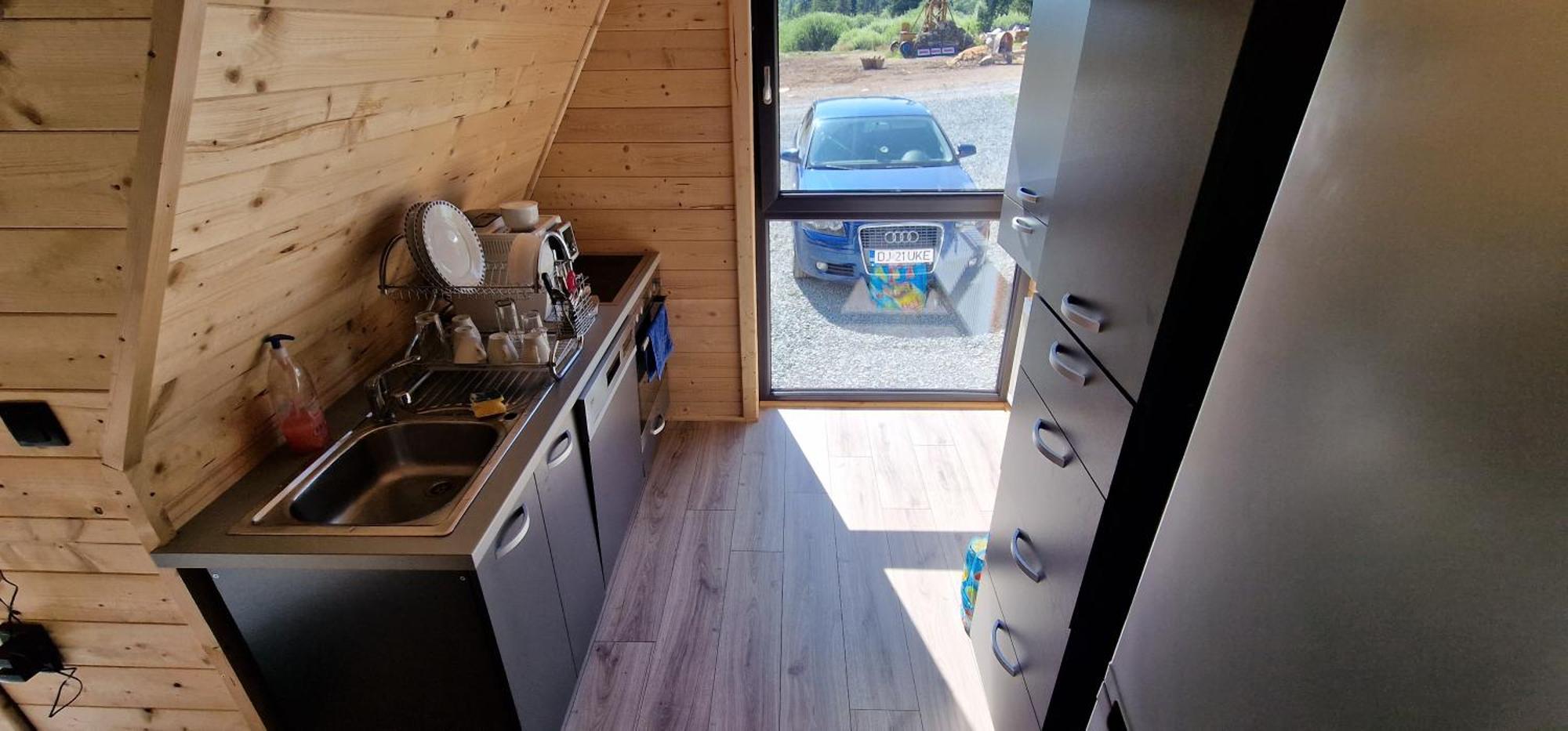 Cabana Din Vale Arieseni Apuseni Extérieur photo