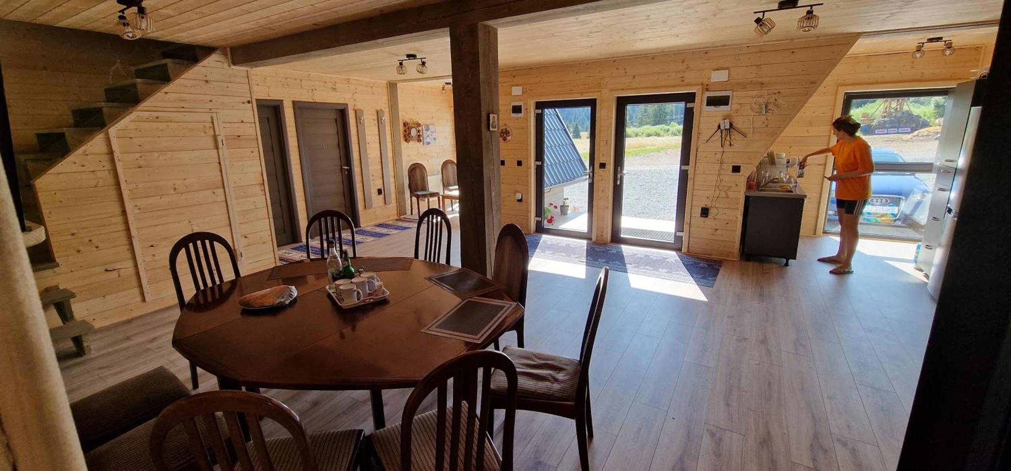 Cabana Din Vale Arieseni Apuseni Extérieur photo
