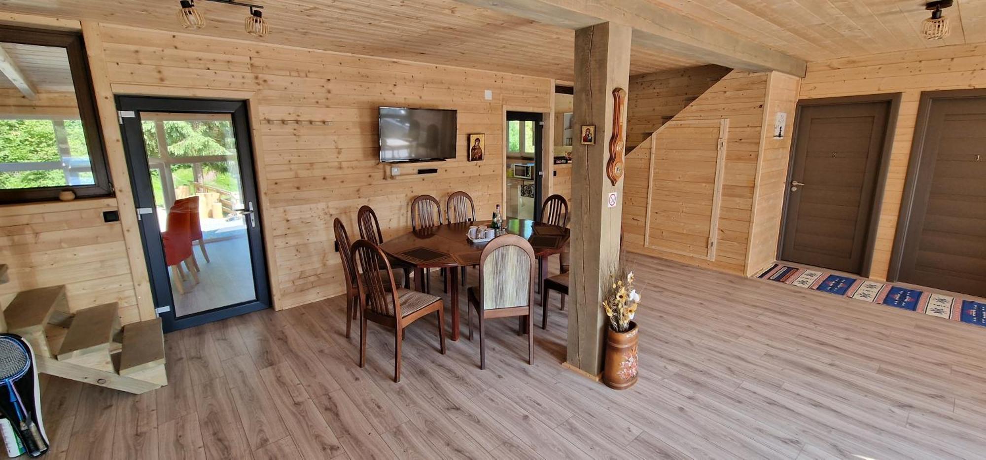 Cabana Din Vale Arieseni Apuseni Extérieur photo