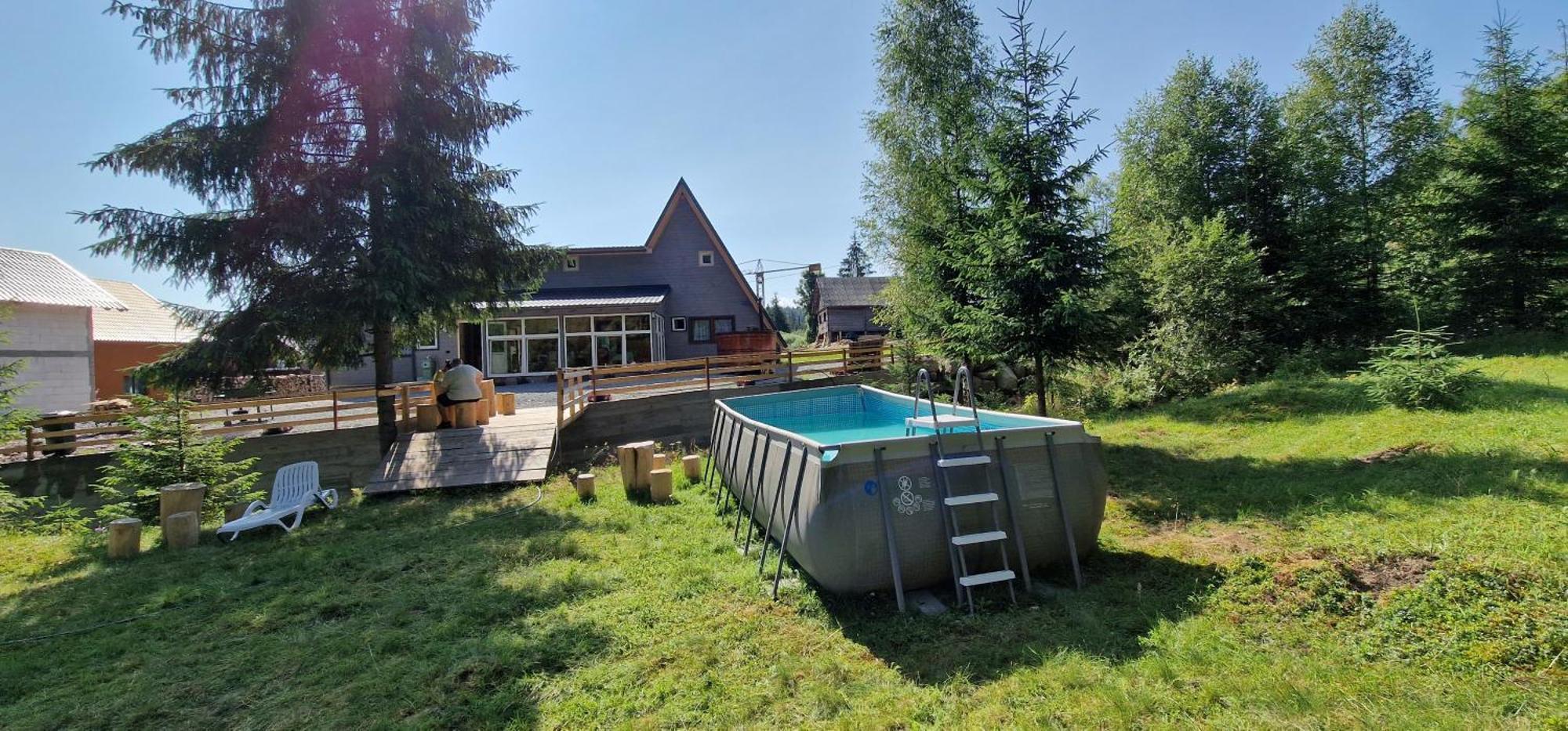 Cabana Din Vale Arieseni Apuseni Extérieur photo