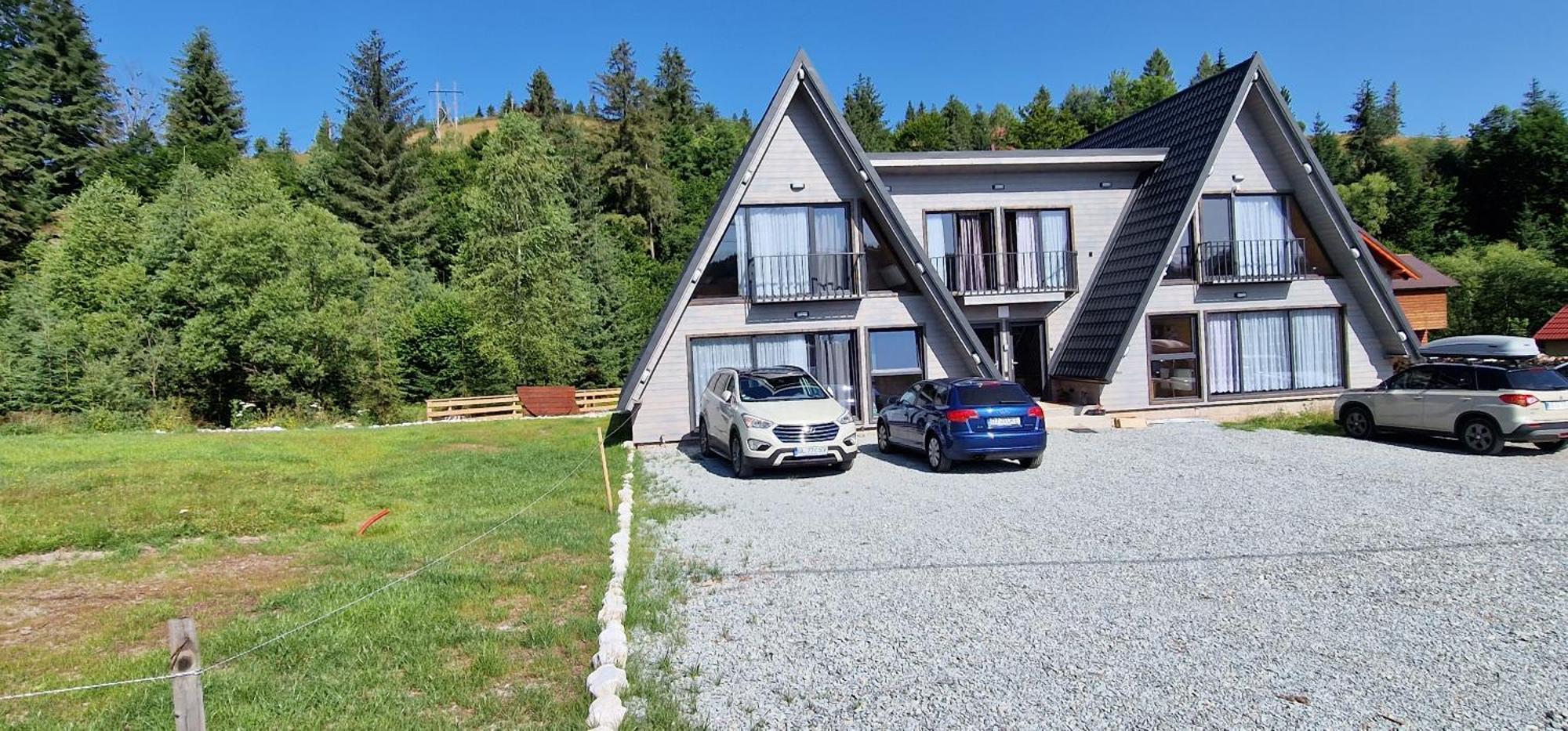 Cabana Din Vale Arieseni Apuseni Extérieur photo